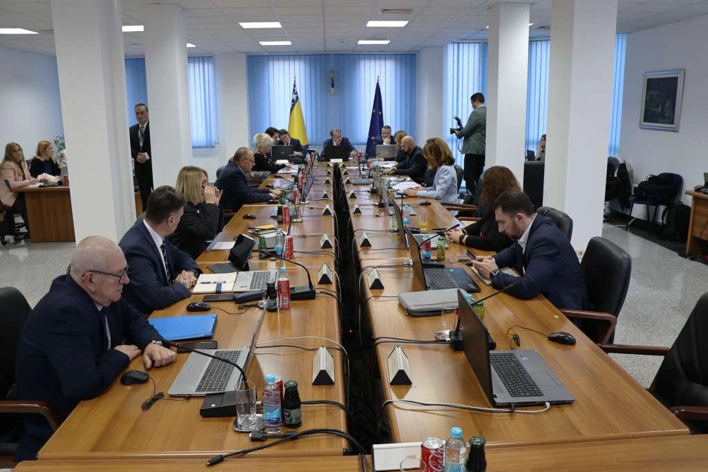 Vlada FBiH utvrdila Prijedlog zakona o izmjenama i dopunama Zakona o kaznenom postupku